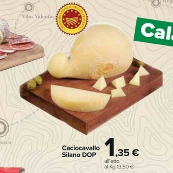 Silano Caciocavallo Dop
