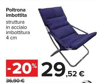 Sedie pieghevoli