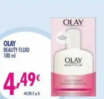 Acqua & Sapone Olay Beauty Fluid 100 ml offerta