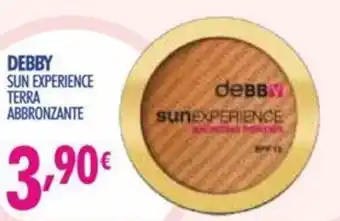 Acqua & Sapone Debby Sun Experience Terra Abbronzante offerta