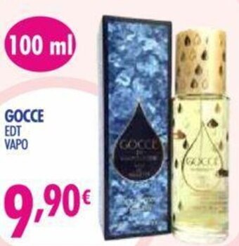 Acqua & Sapone Gocce EDT Vapo 100 ml offerta