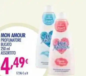 Acqua & Sapone Mon Amour Profumatore Bucato 250 ml offerta
