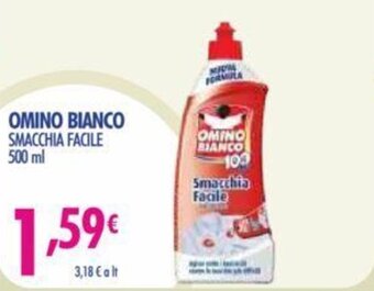 Omino Bianco Smacchia Facile 500 ml
