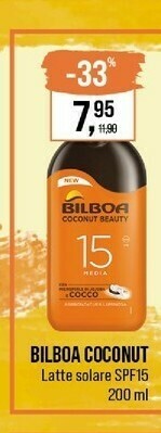 Caddy's Bilboa Crema solare offerta