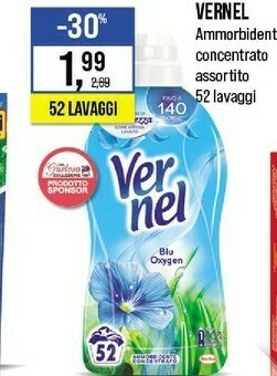 Caddy's Vernel Ammorbidente offerta
