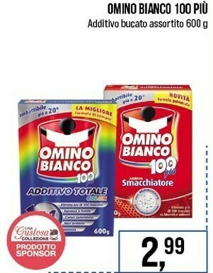 Caddy's Omino Bianco Smacchiatore offerta