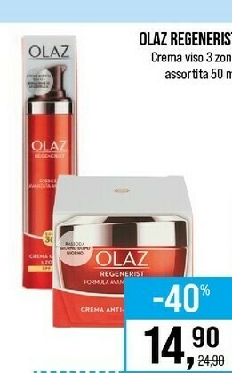 Caddy's Crema viso offerta