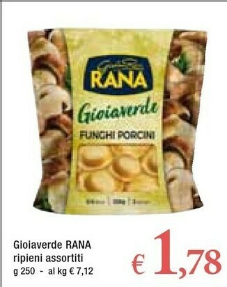 Famila Rana Pasta ripiena offerta