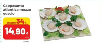 Coop Frutti di mare offerta