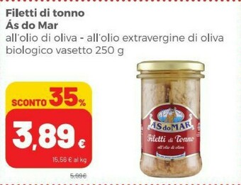 Coop Asdomar Tonno offerta