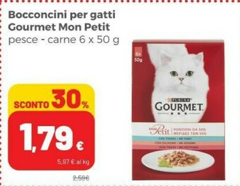 Coop Cibo per gatti offerta