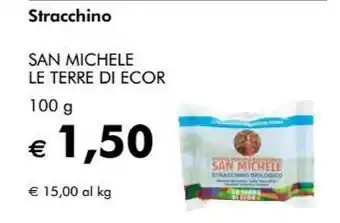 Giardineria San Michele Le Terre Di Ecor Stracchino offerta