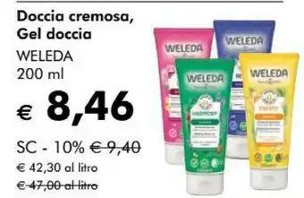 Weleda Crema corpo