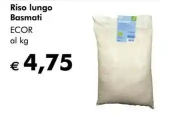 Ecor Riso Lungo Basmati