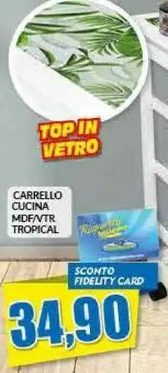 Risparmio Casa Jungle Servizio piatti offerta