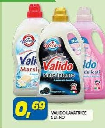 Risparmio Casa Dash Detersivo lavatrice offerta