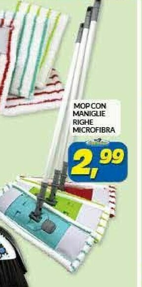 Risparmio Casa Scopa offerta