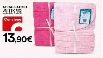 Coop Accappatoio Unisex Rio offerta