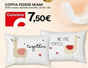Coppia Federe Miami