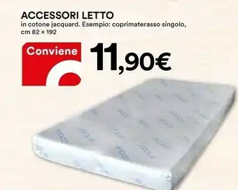 Accessori Letto