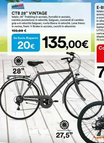 Ctb 28'' Vintage
