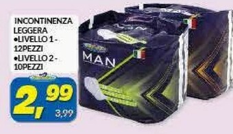 Risparmio Casa Detergente intimo offerta