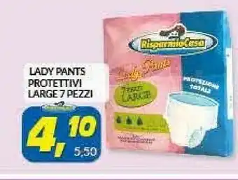 Risparmio Casa Assorbenti offerta