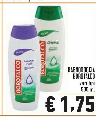 Conad Superstore Borotalco Bagnodoccia offerta
