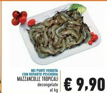 Conad Superstore Conad - Mazancolle Tropicali offerta