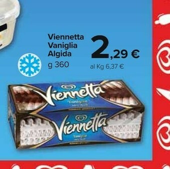 Carrefour Market Algida Viennetta offerta