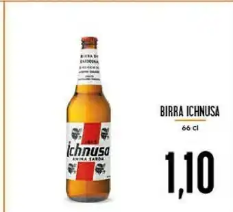 Conad Ichnusa Birra Anima Sarda 66 Cl offerta