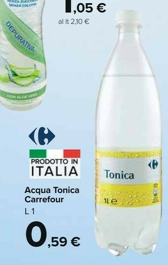 Carrefour Market Bevande analcoliche offerta