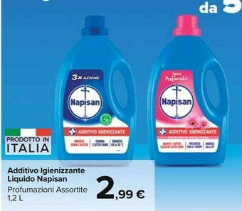 Carrefour Market Napisan Detersivi offerta