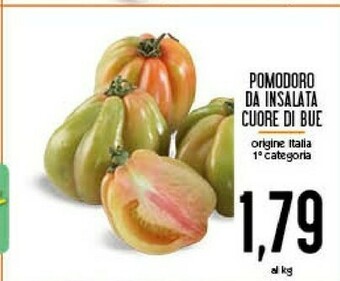 Conad Pomodoro Da Insalata Cuore Di Bue offerta