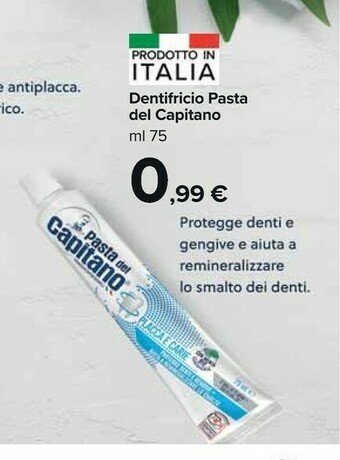 Carrefour Market Dentifricio offerta