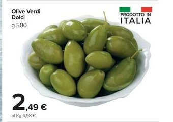 Carrefour Market Olive offerta