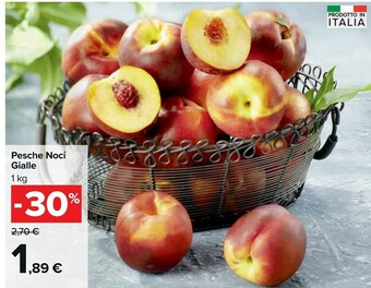 Carrefour Market Pesche offerta