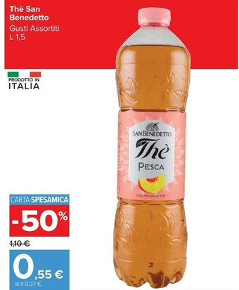Carrefour Market San Benedetto The offerta