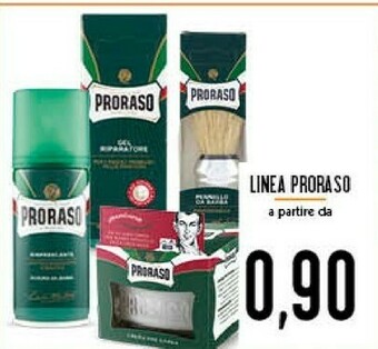 Conad Proraso Linea offerta