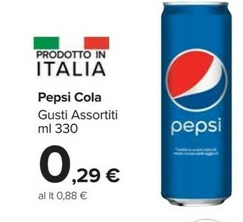 Pepsi Bevande analcoliche