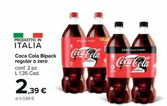 Carrefour Market Coca Cola Coca cola zero offerta