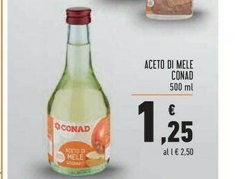 Conad Conad - Aceto Di Mele offerta