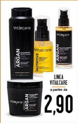 Conad Vitalcare Linea offerta