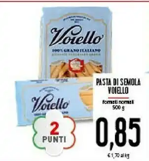 Conad Voiello Voiello Pasta Di Semola offerta