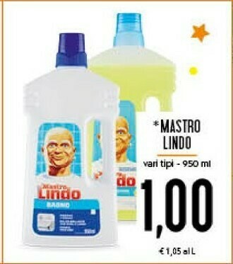 Conad Mastro Lindo offerta