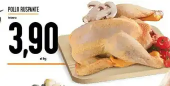 Conad Conad Pollo Ruspante Intero offerta