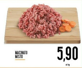 Conad Macinato Misto offerta