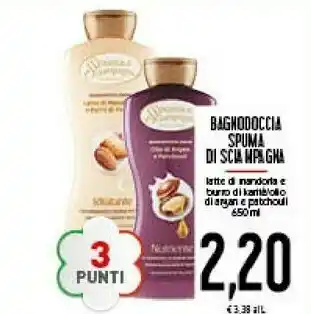 Conad Spuma Di Sciampagna Bagnodoccia offerta