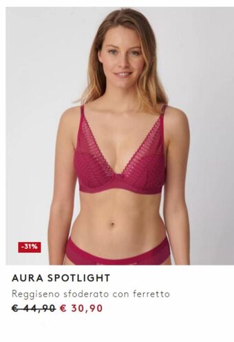 Triumph Reggiseno offerta
