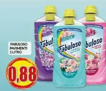 Risparmio Casa Fabuloso Pavimenti 1 L offerta
